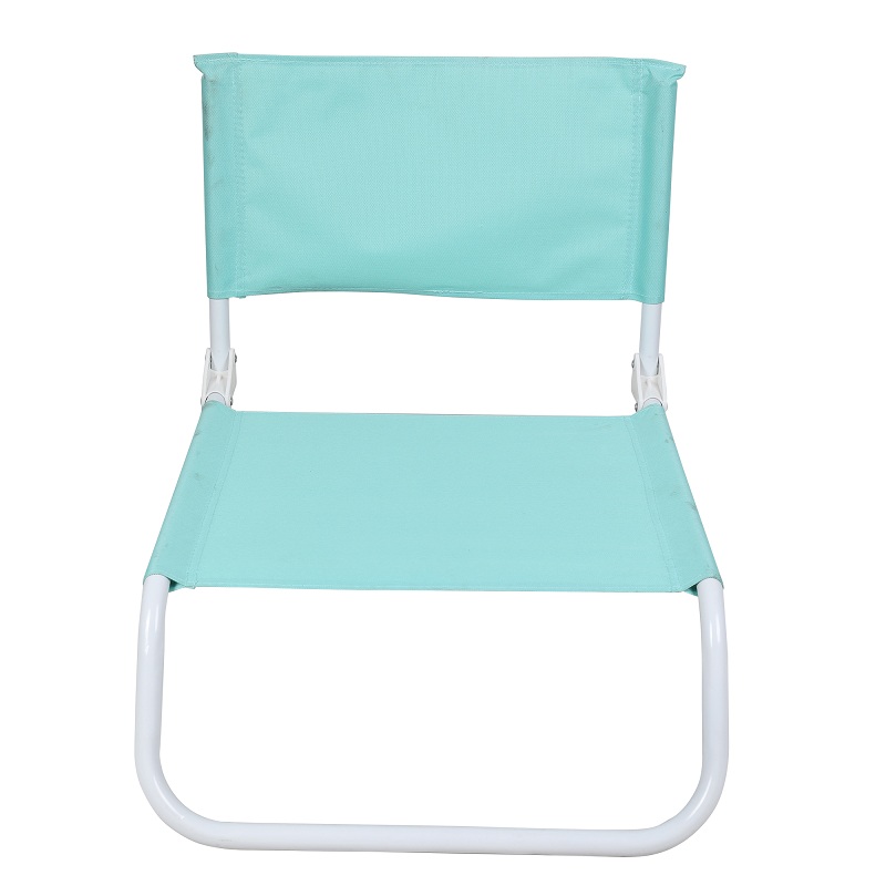 Folding beach chair