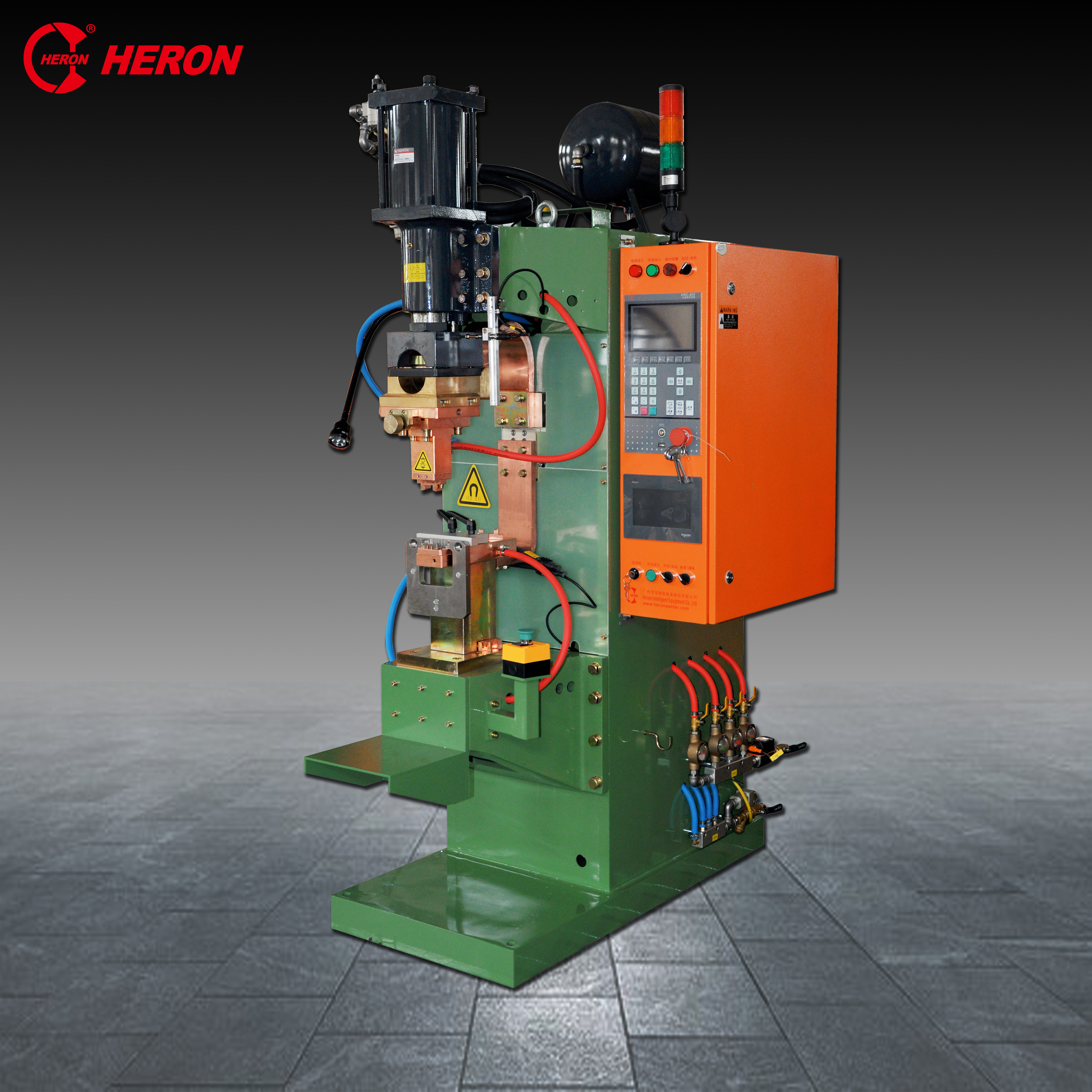 220KVA MFDC Inverter Welding Machine For Bracket