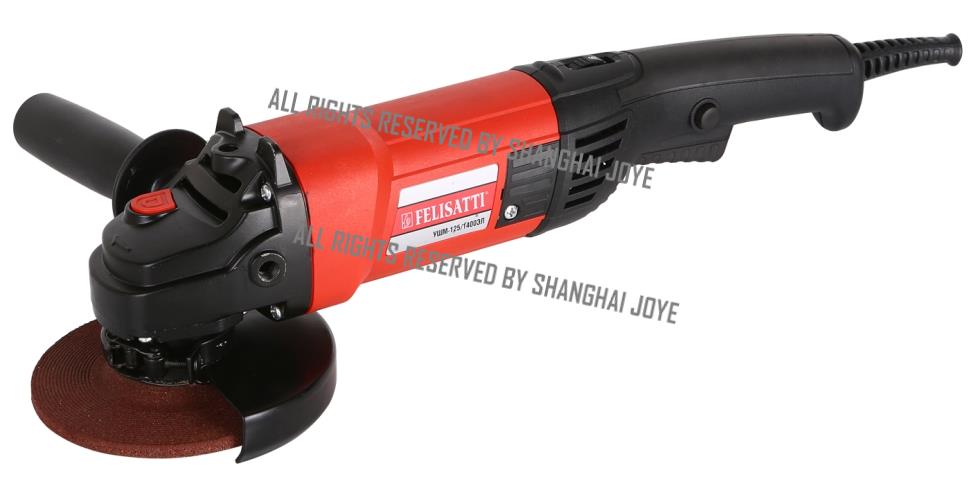 An Angle grinder from Felisatti