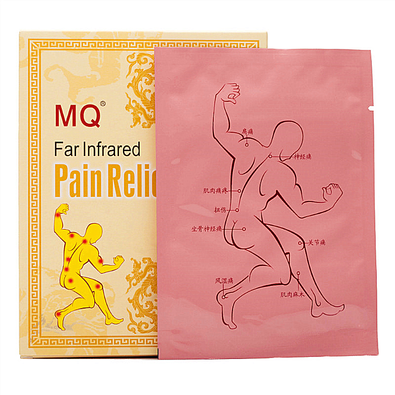 pain relief patch