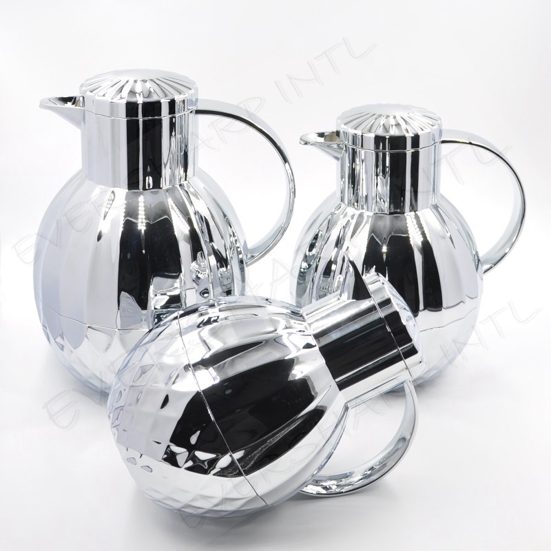 3Pcs Vacuum Flask Set(0.6+1.0+1.5L)