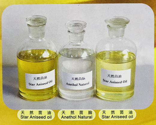Star Aniseed oil
