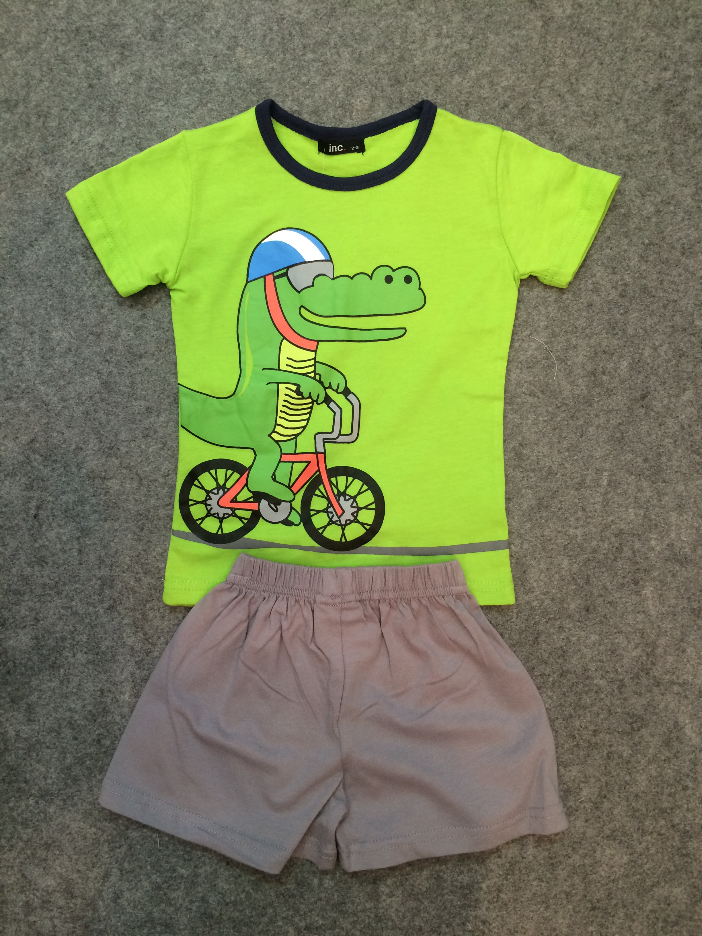 Boy's pajamas