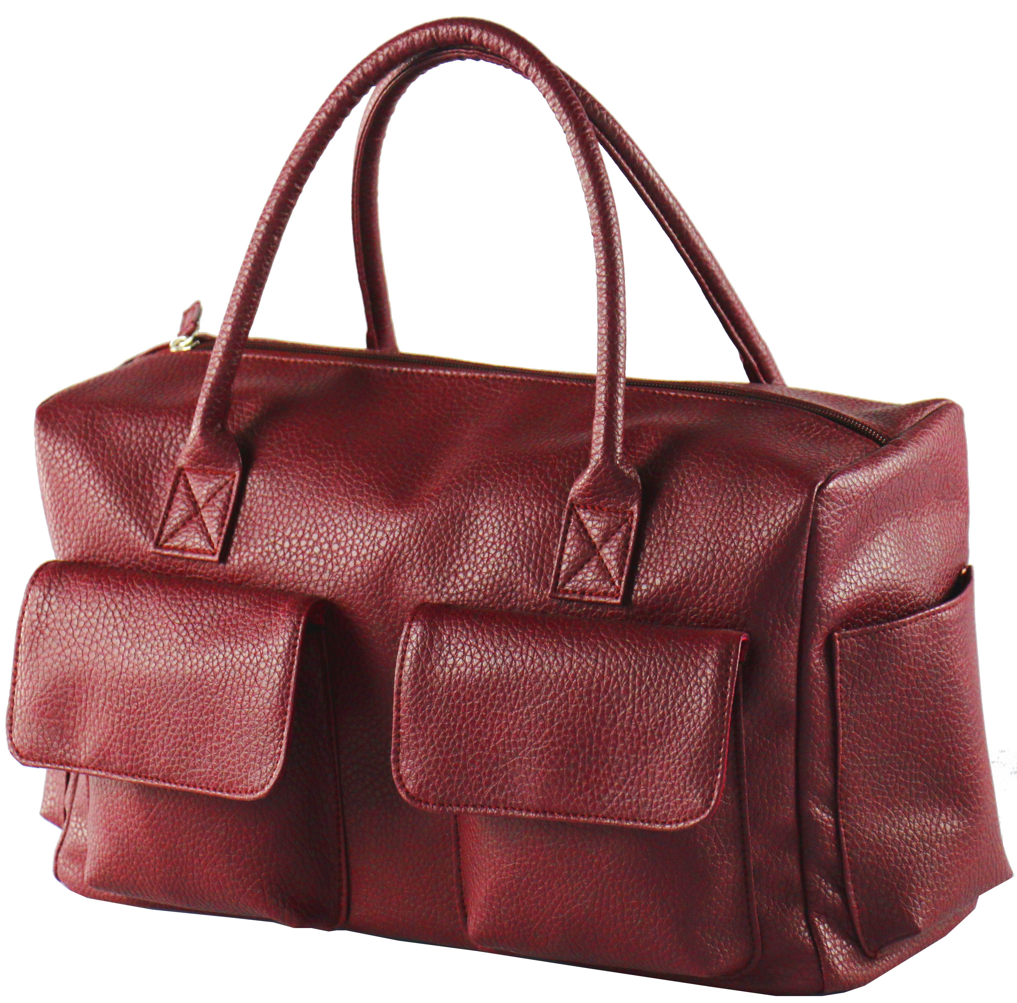 weekend bag