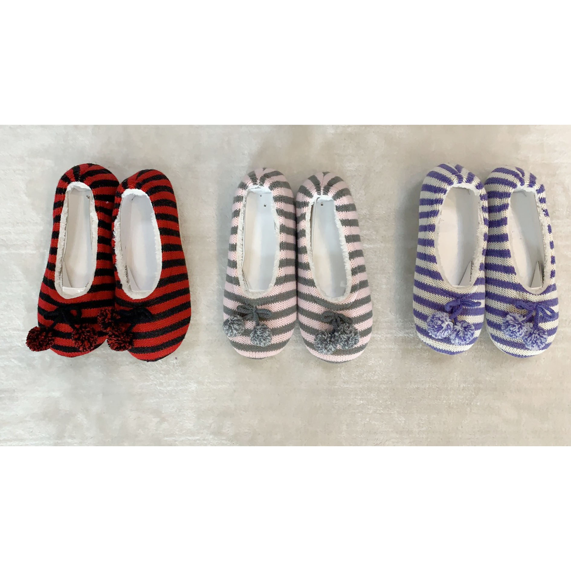 Indoor slippers