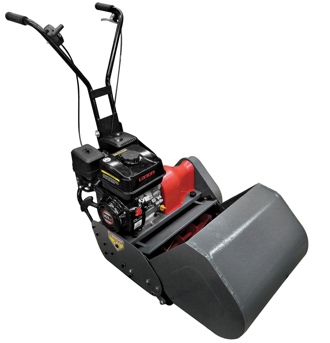CHINAGREEN LAWN AND GARDEN MACHINERY CO;LTD – clavo de hierro 2