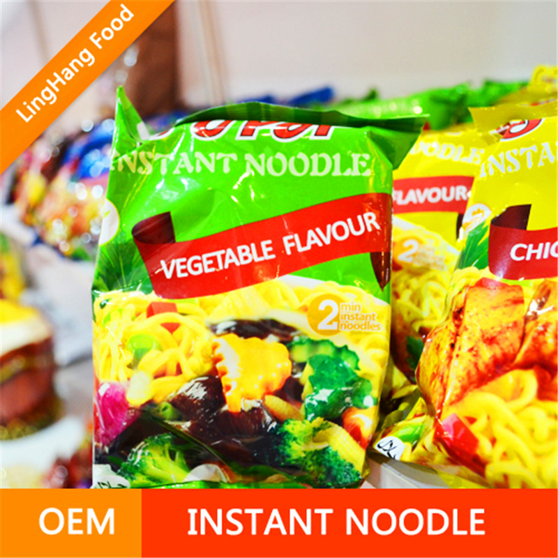 delicious noodles