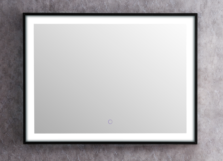 LED Illuminated mirror
