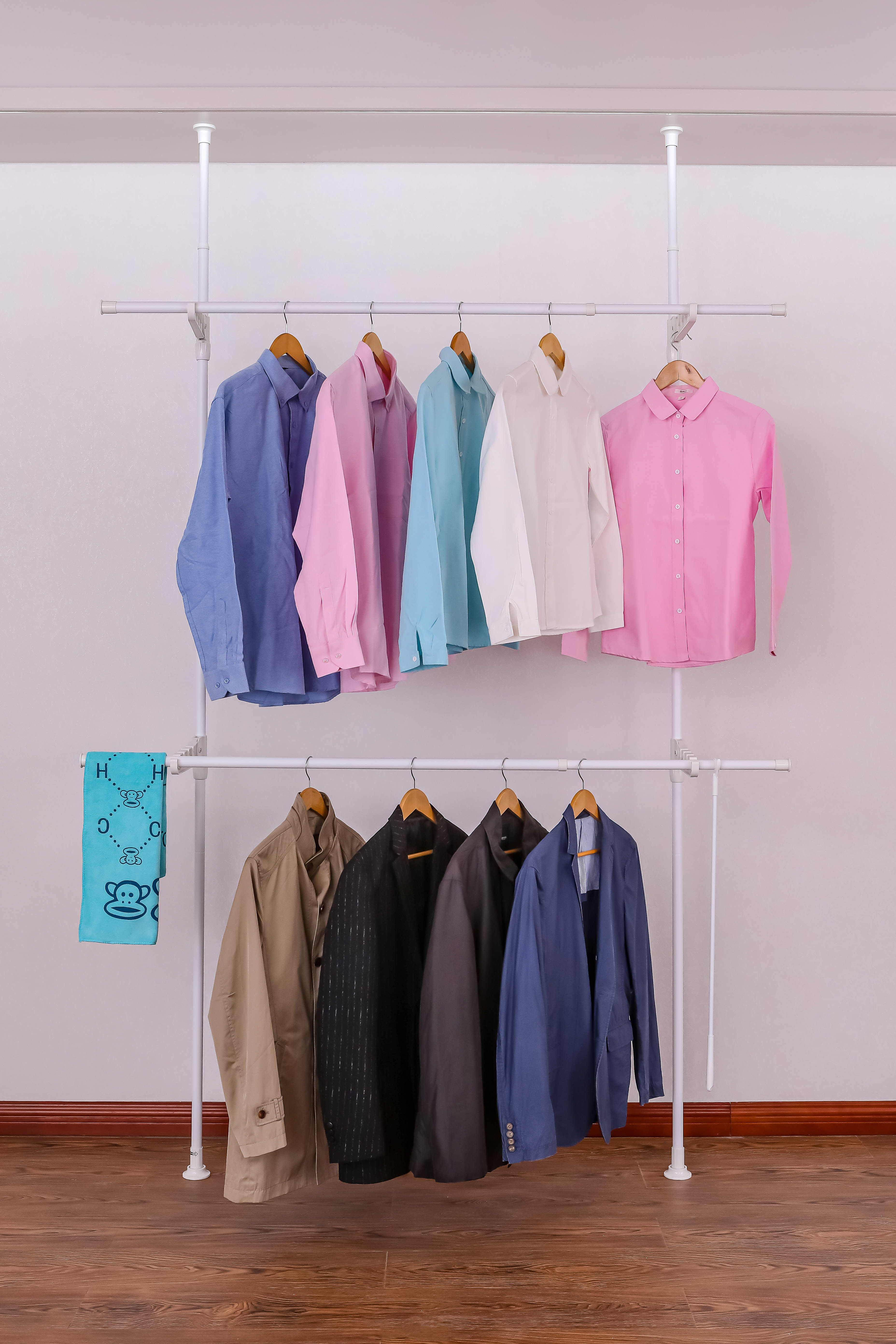 clothing rack