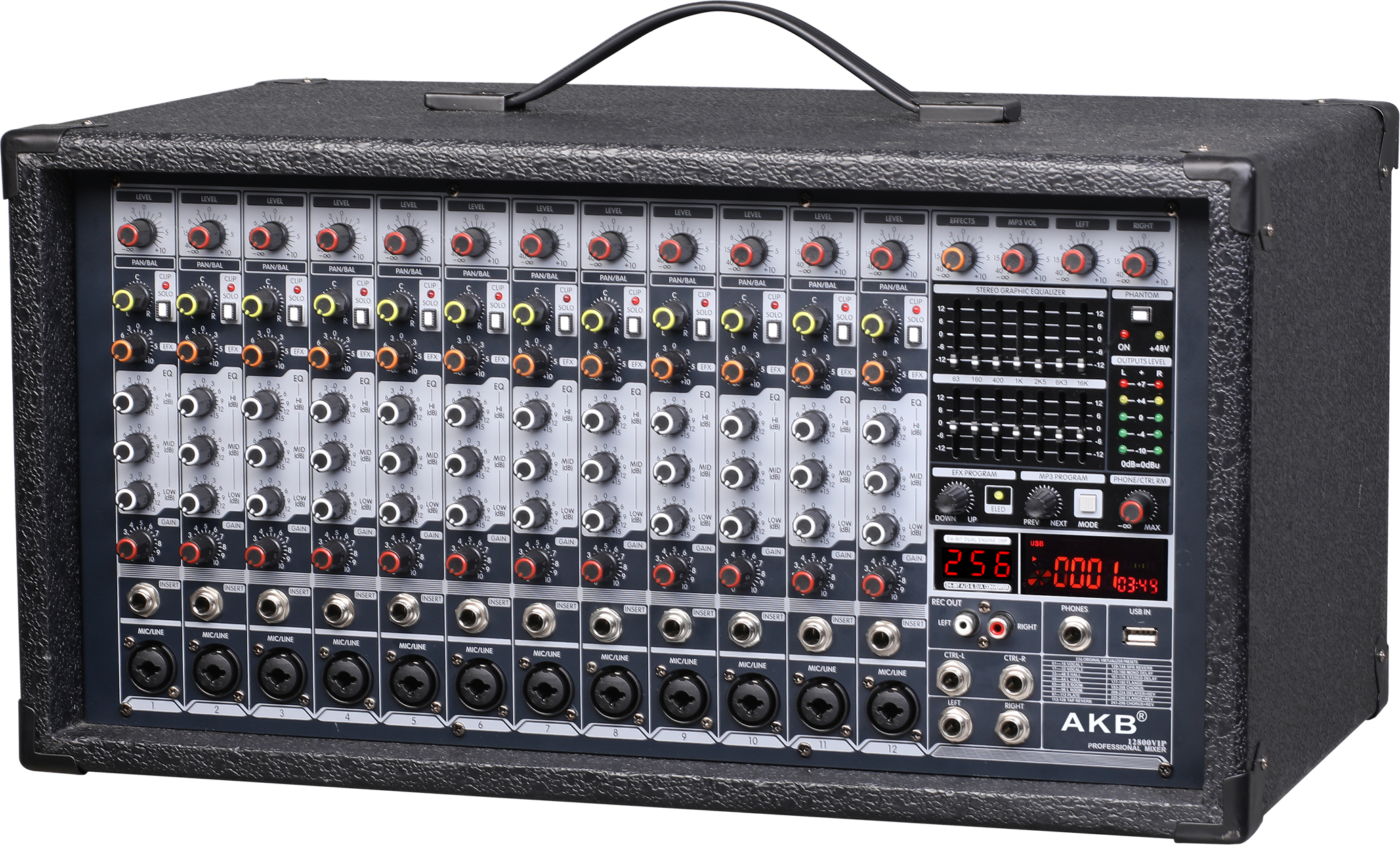 Vip6800-USB