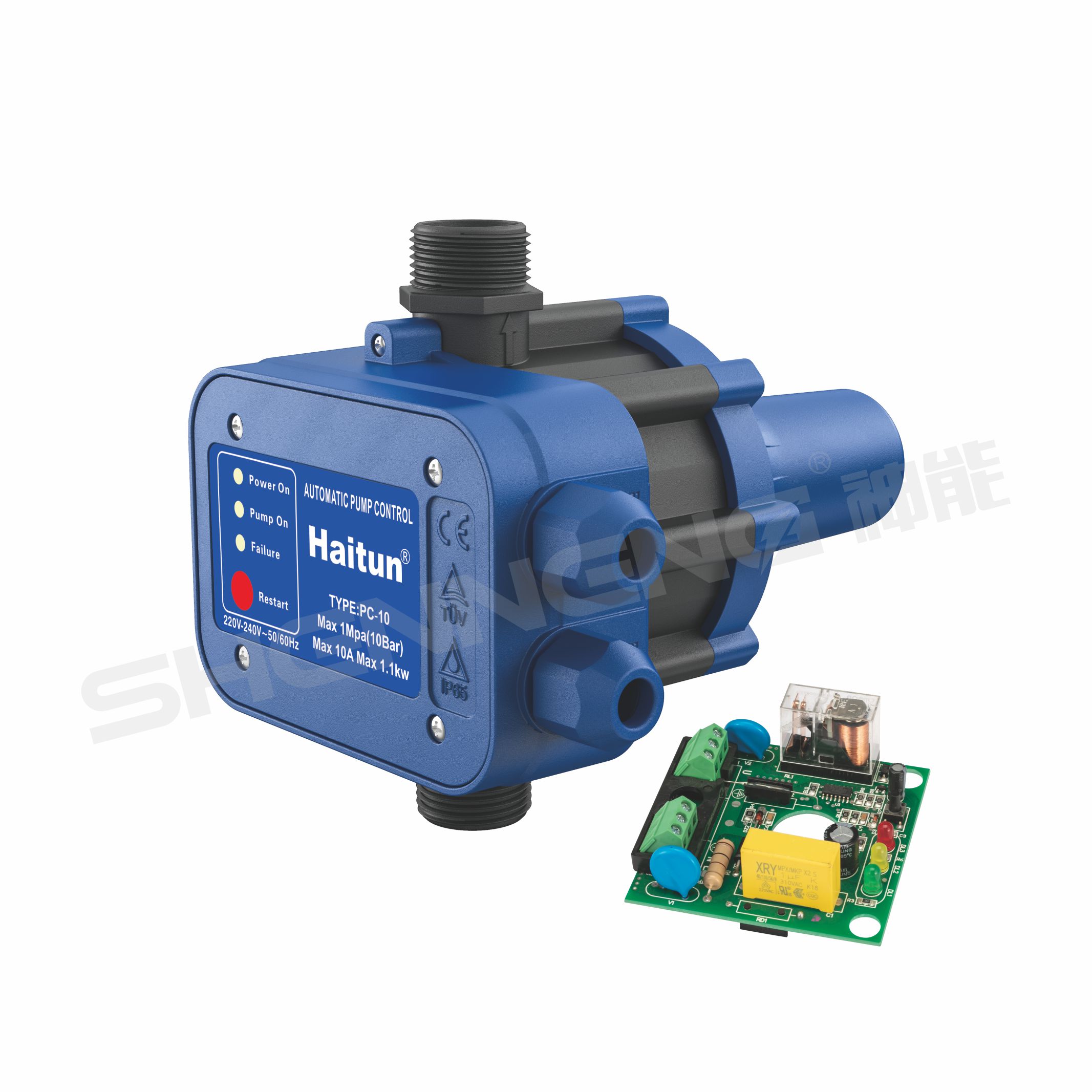 Shenneng Automatic pump control PC-10