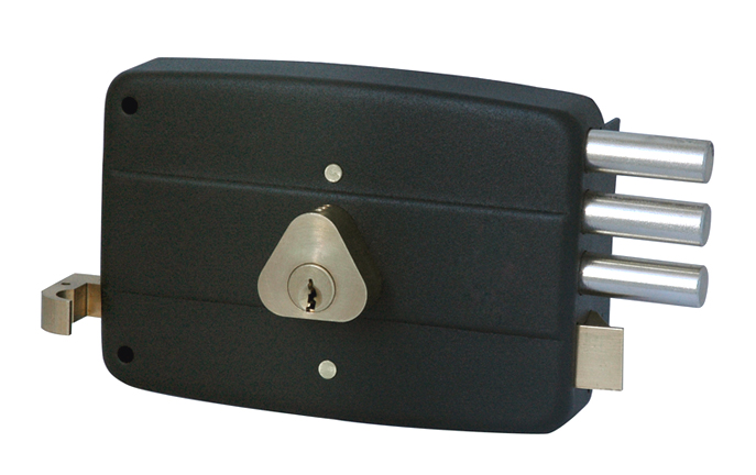 Rim Lock540.14-3m
