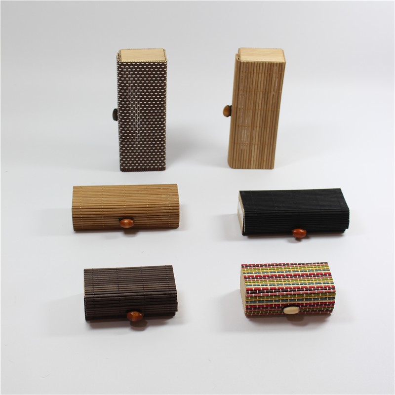 bamboo box ,packing box