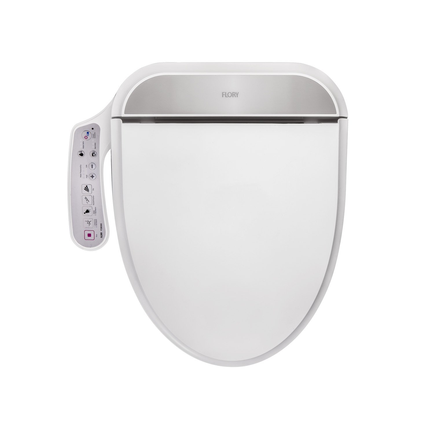 electronic toilet seat FDB300-AL