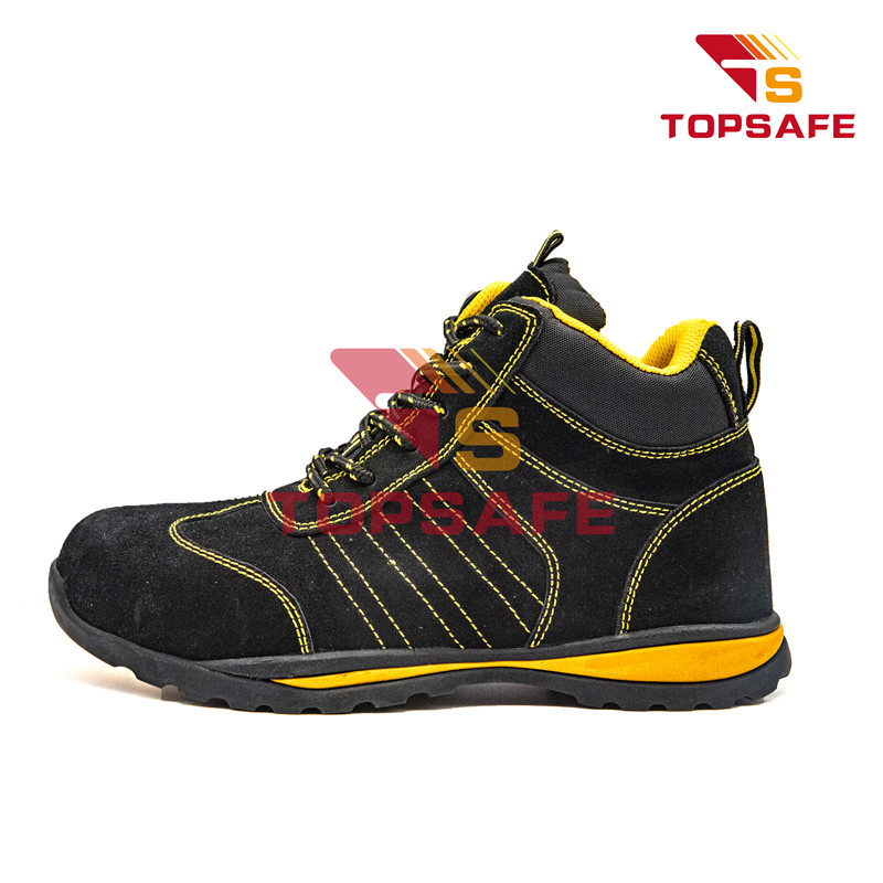Safety shoes