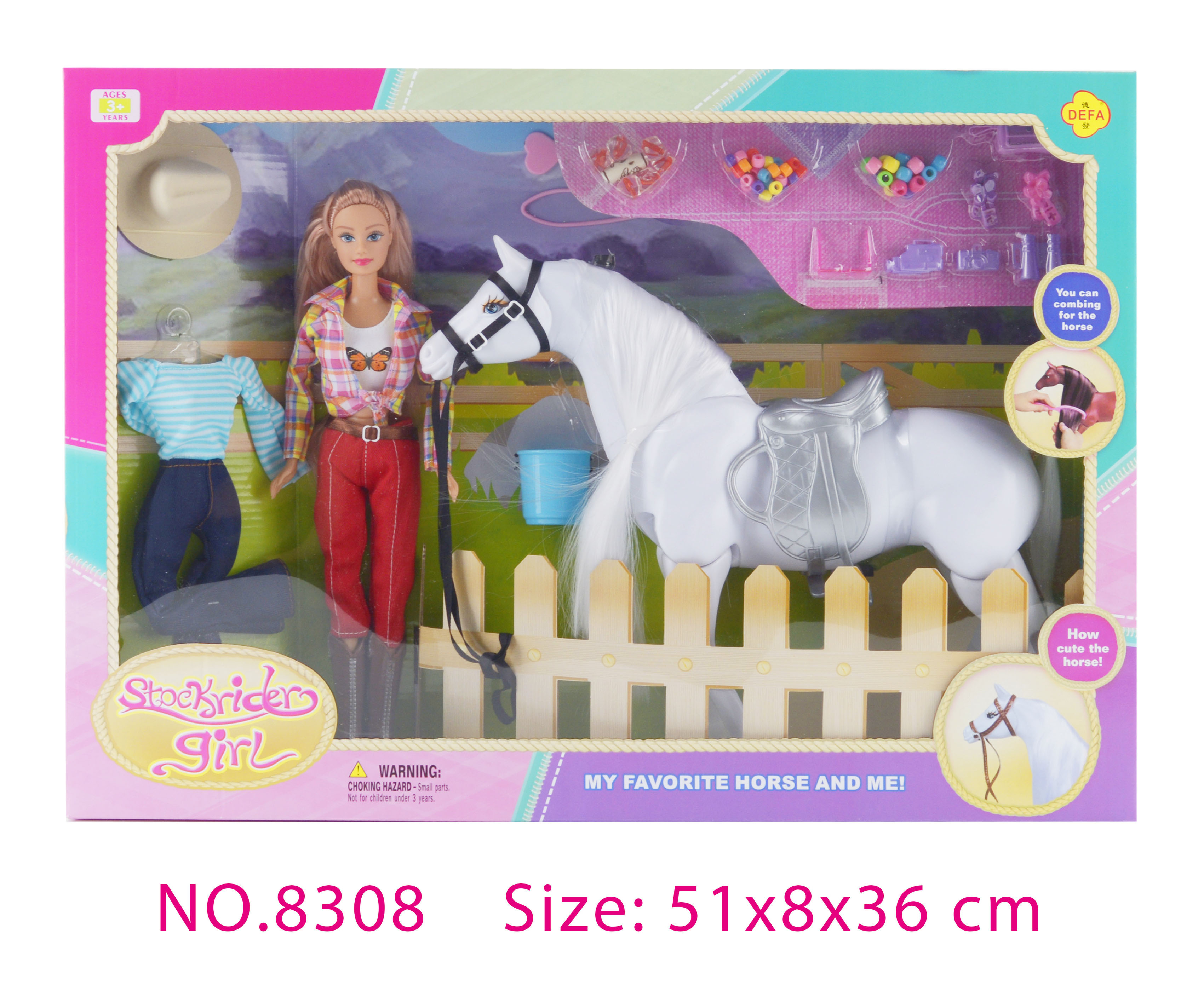 lucy Horse Park
