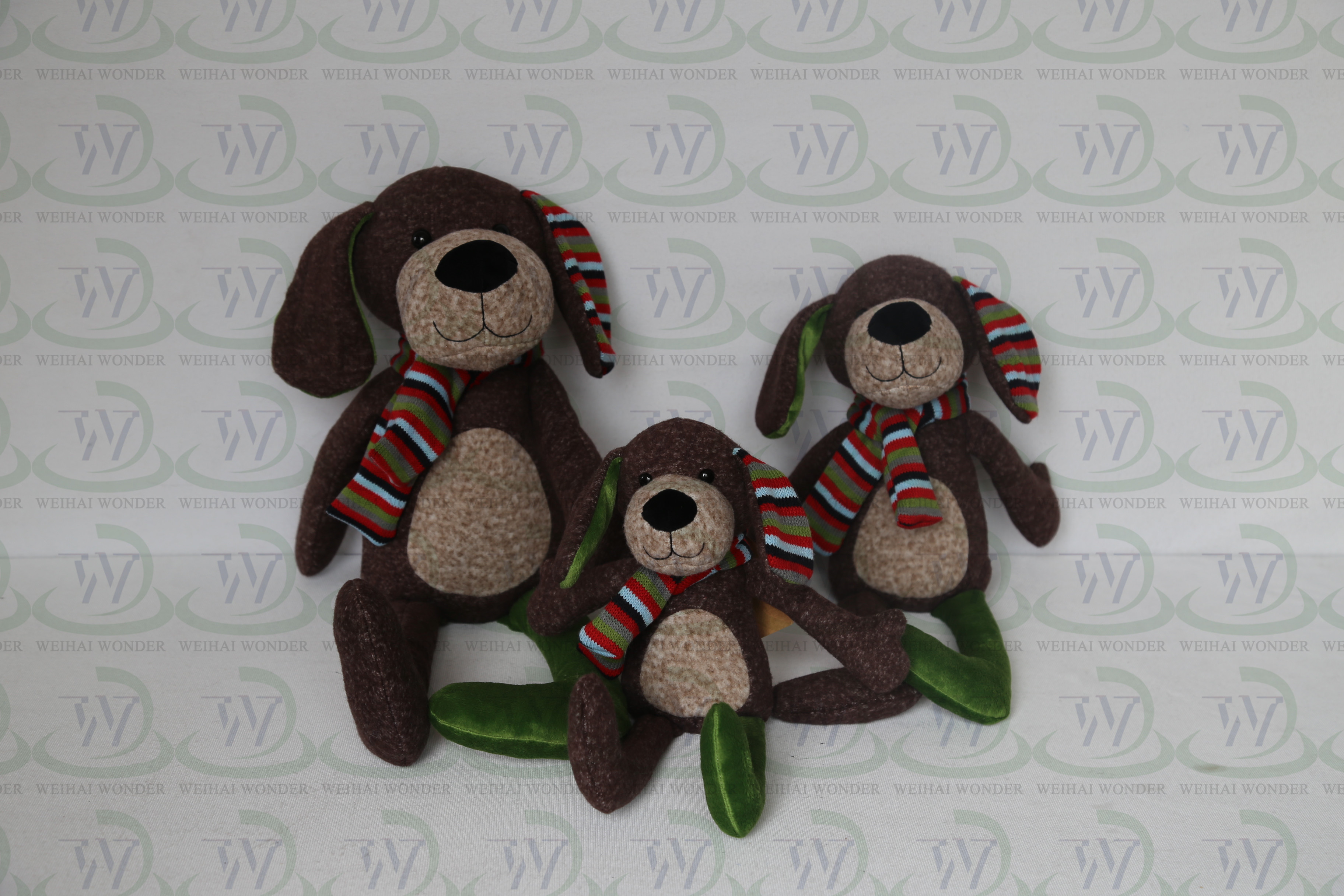 Plush toys