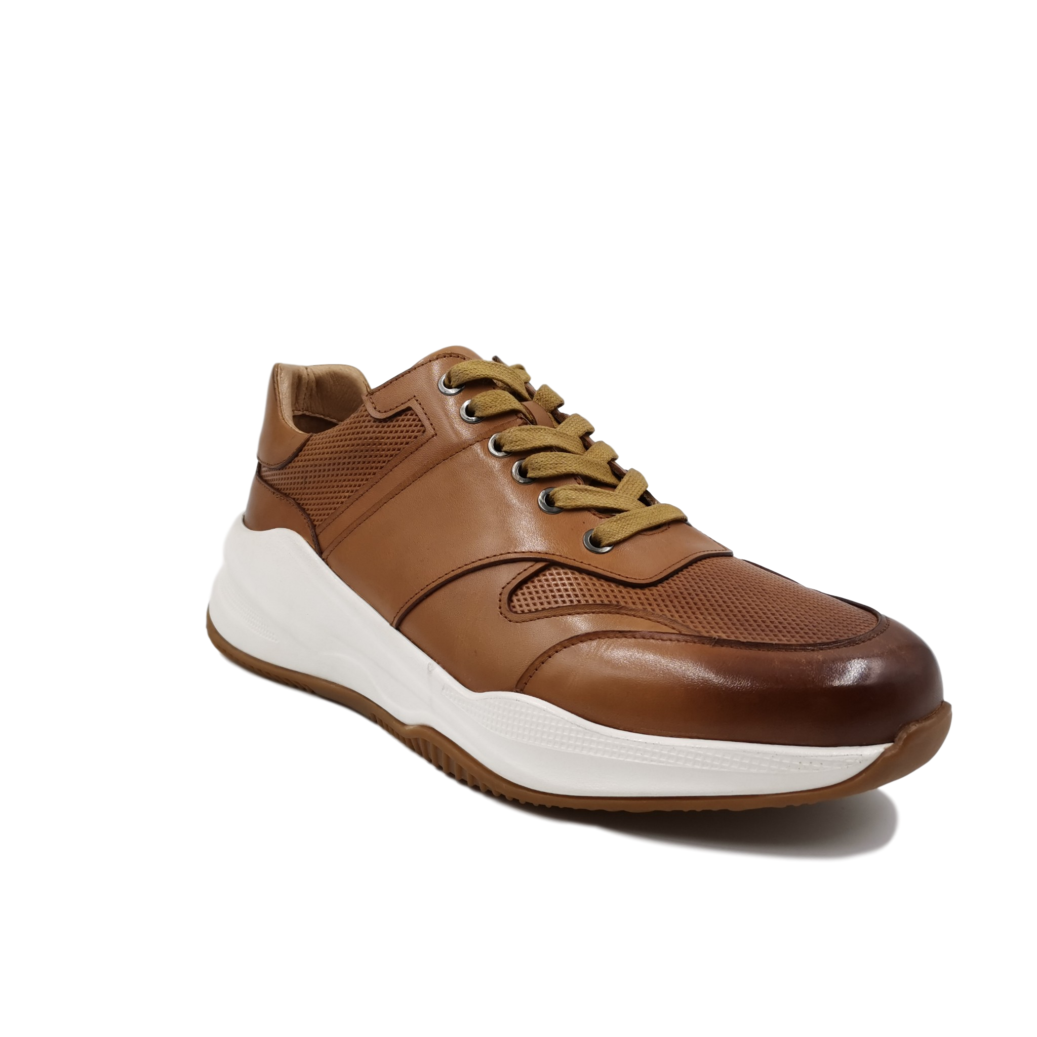Fashion Leather Casual Men Shoes