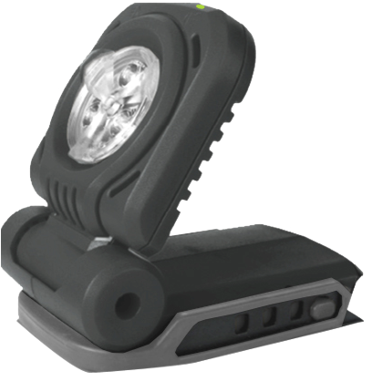 18V Lithium Flashlight