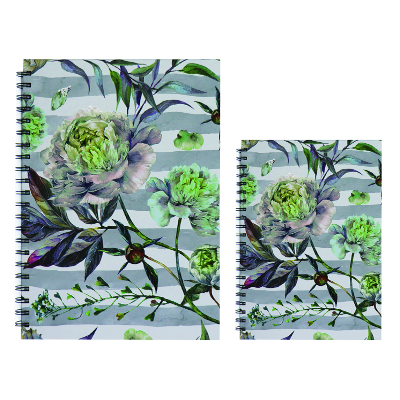 A5 Spiral Notebook