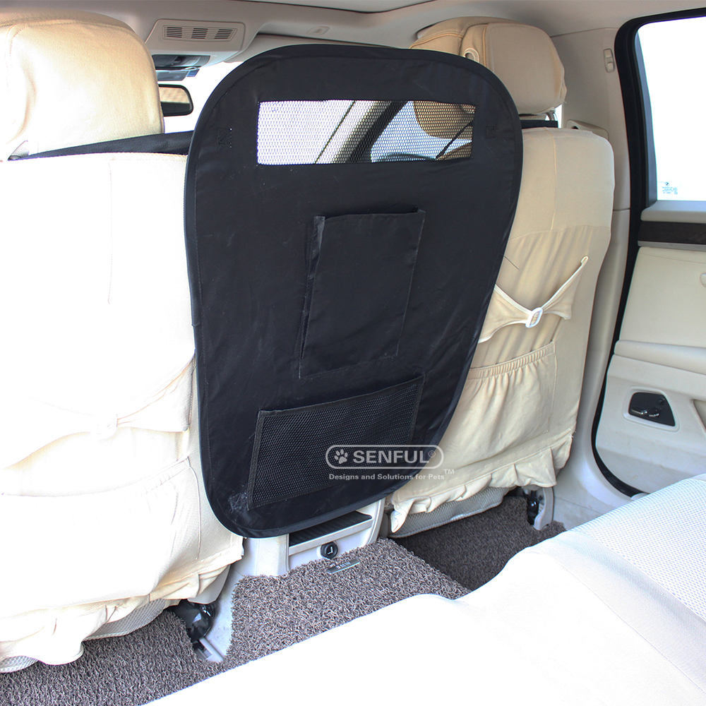 Pet safety Barrier Car pet barrier Backseat Dog Barrier