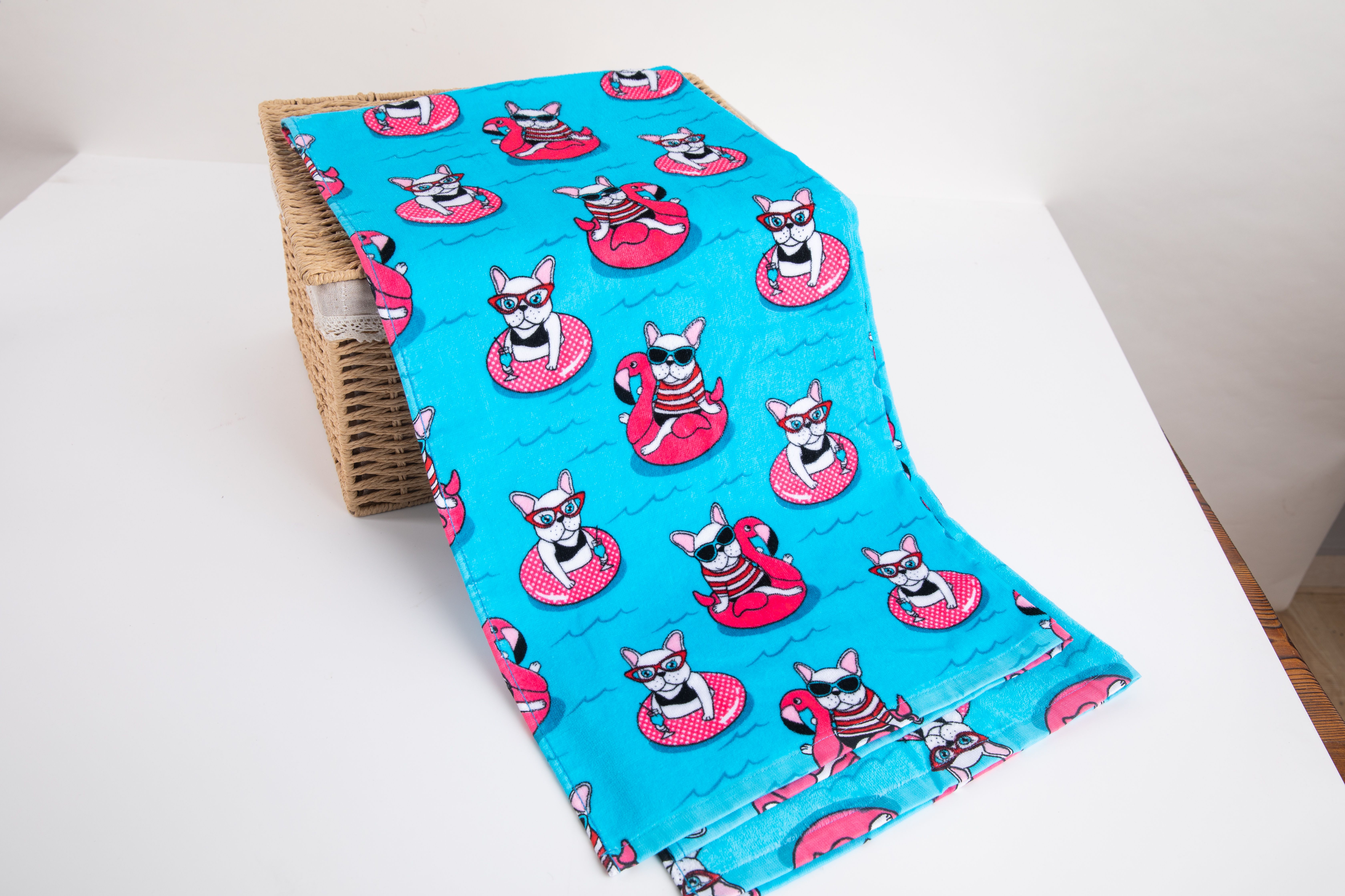 beach towel