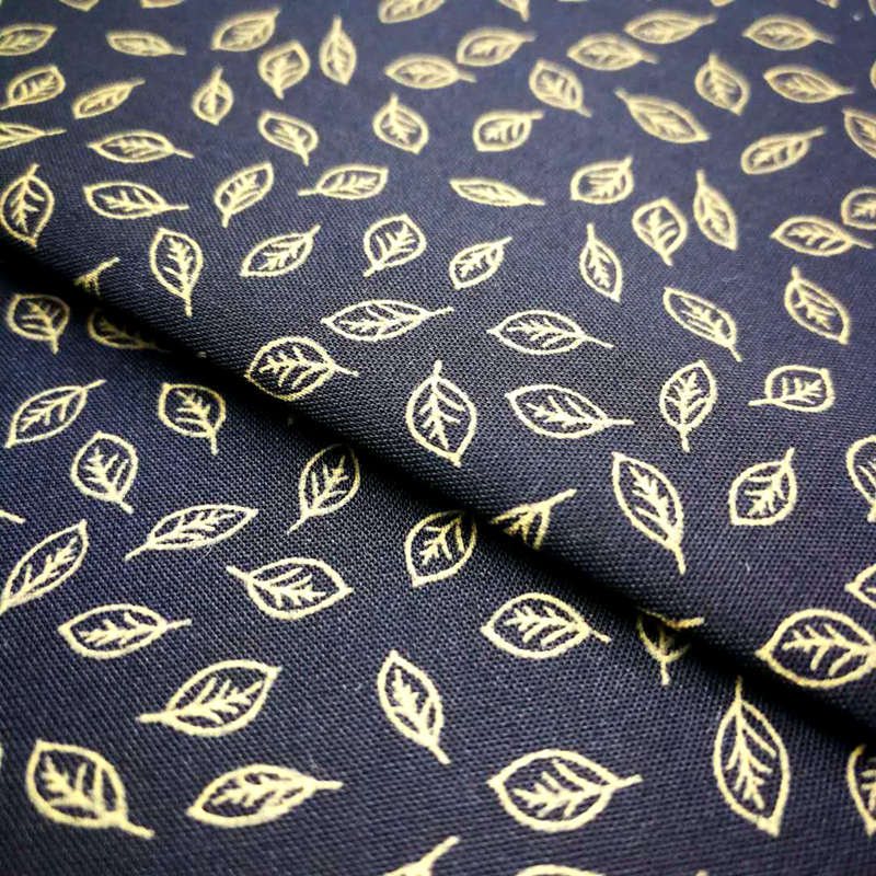 Shirt fabric CVC60/40 poplin 45x45 133x72 printed