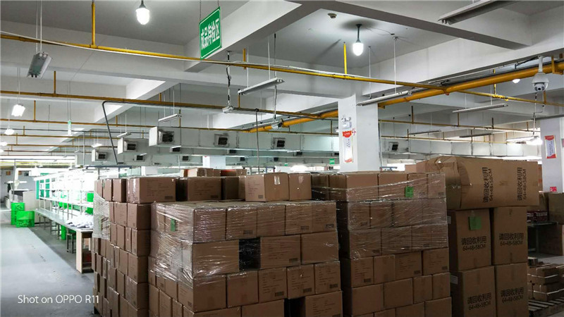 Xiamen Kangqier Electronic Co., Ltd. – lampshades 3