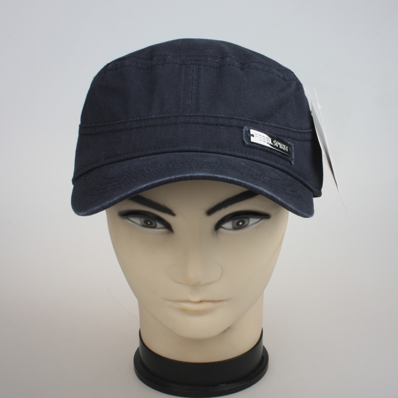 Military Cap02