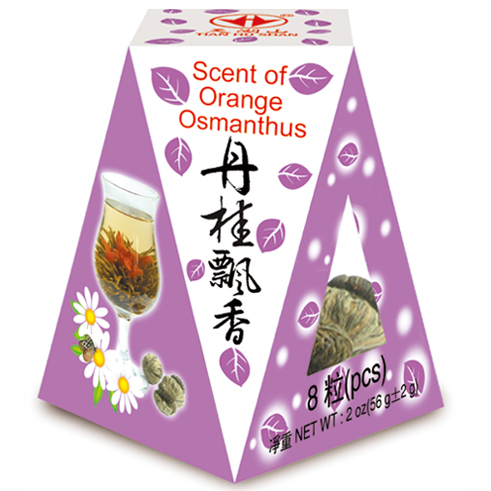 Scent of Orange Osmanthus