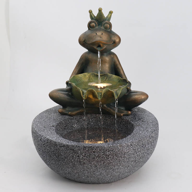 water fountain