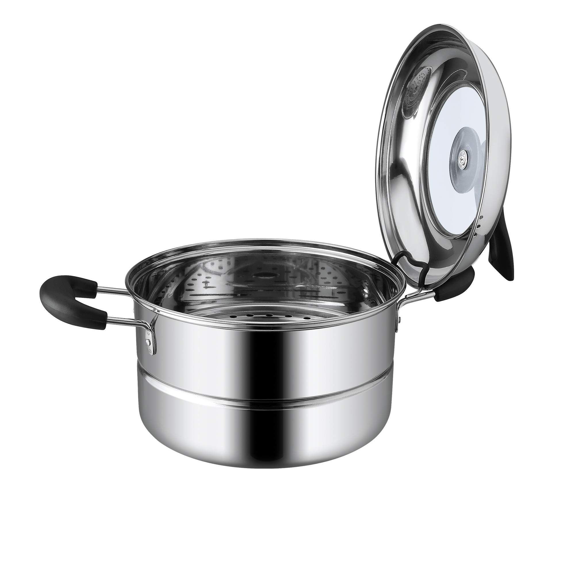 Steamer pot