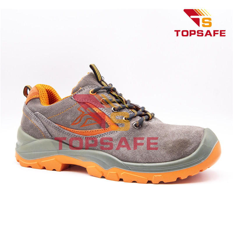Safety shoes