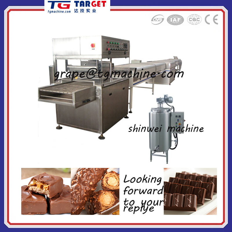 cereal bar making line