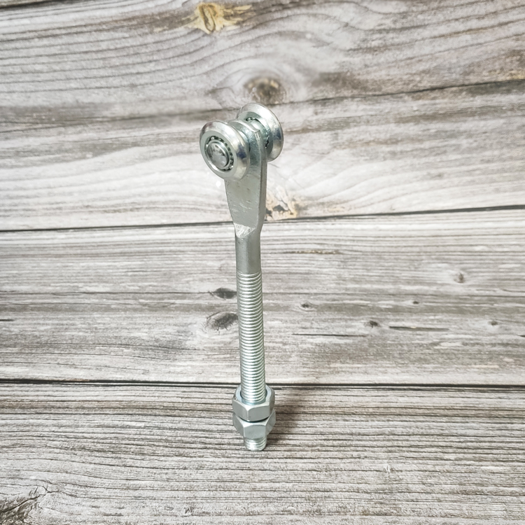 Sliding door roller