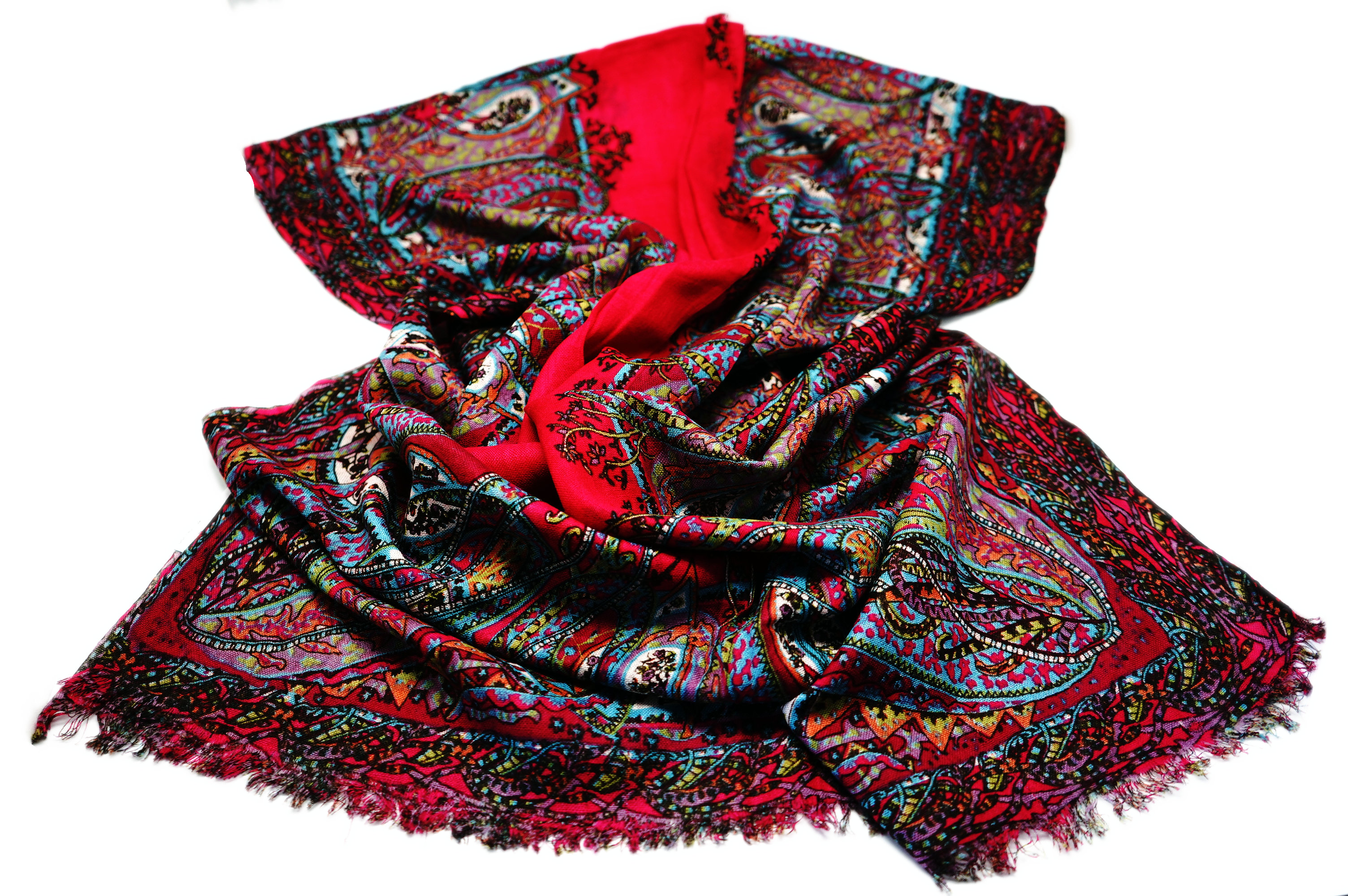 Ladies Pashmina Shawl