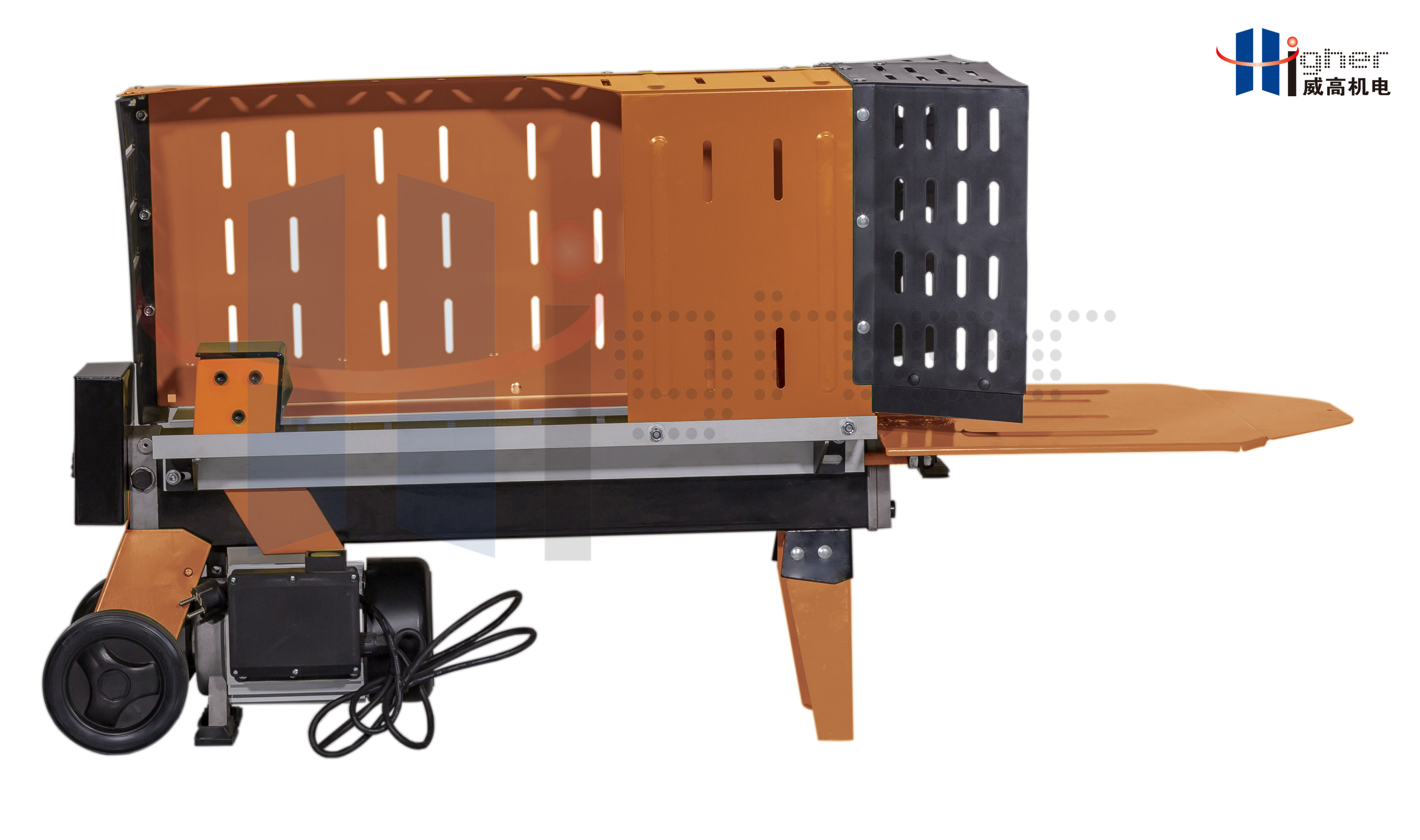 Yangzhou Higher Machinery Co.,Ltd – arandela metálica 4