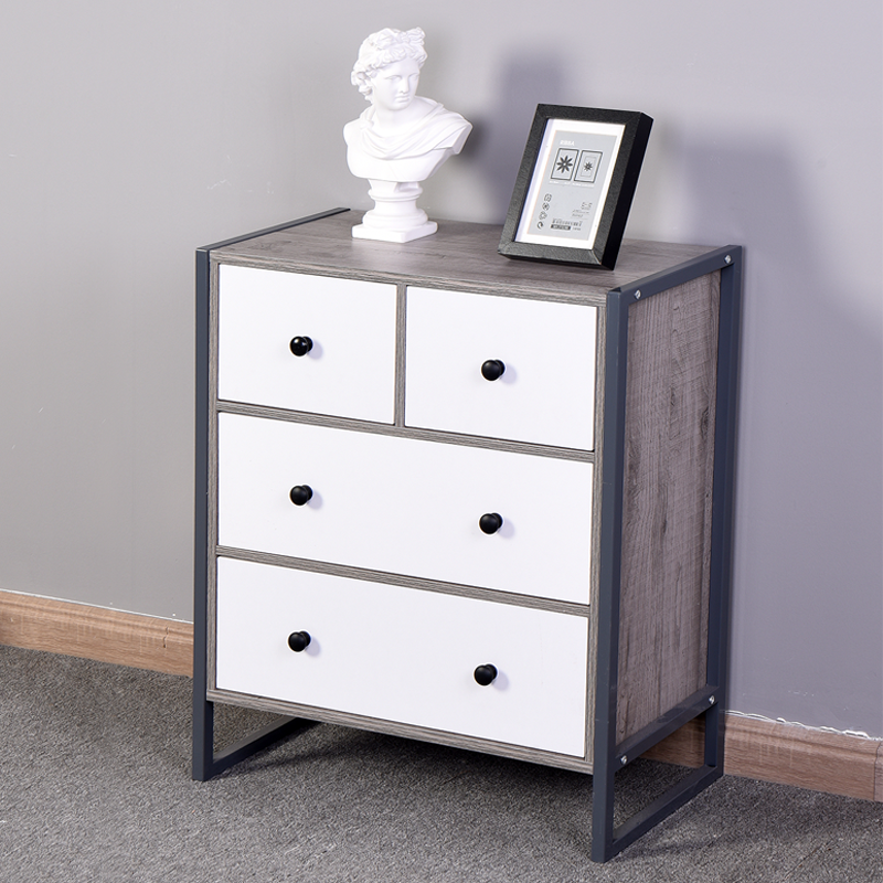 2+2 drawers cabinet
