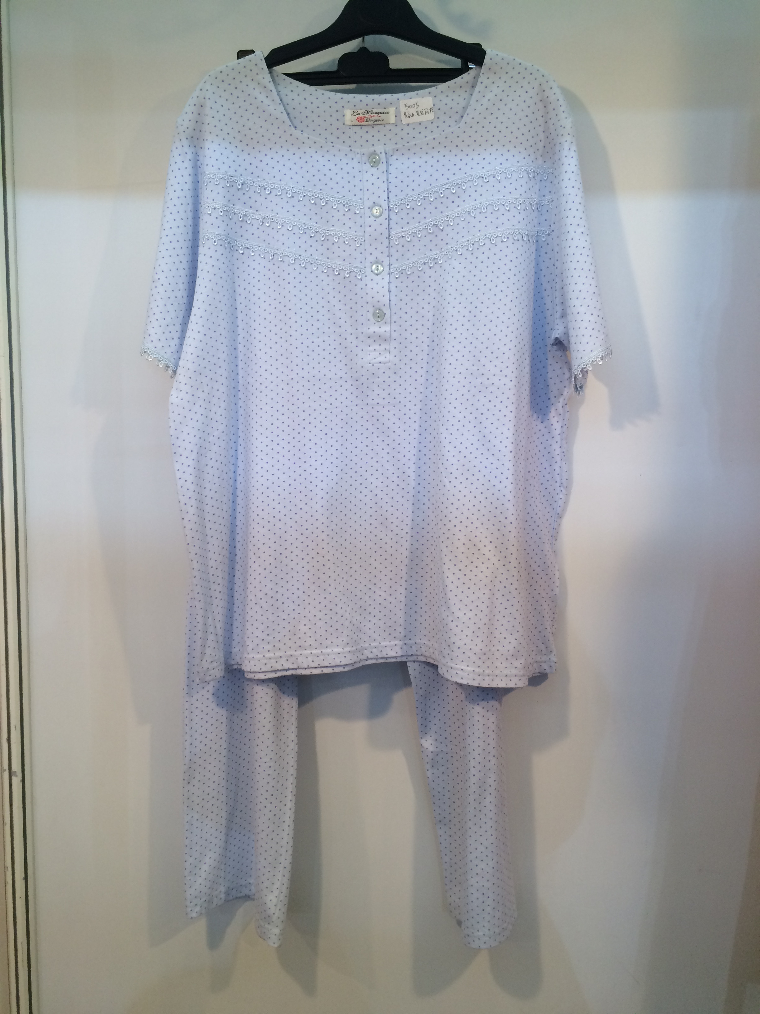Ladies Pj Set
