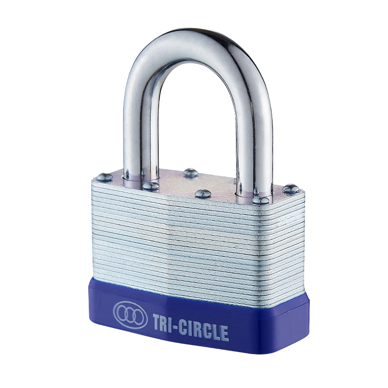 Laminated Padlock
