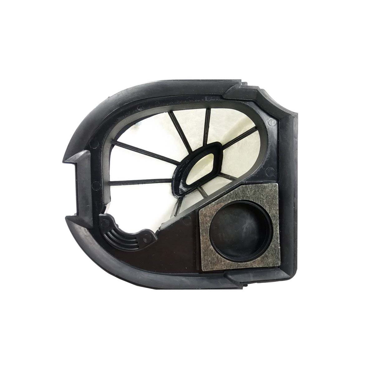 Hot sale Vacuum cleaner filter, washable air filter, vacuum cleaner accessories, Type DCF-11, vacuum cleaner parts, heap air filter for Eureka vacuum cleaner