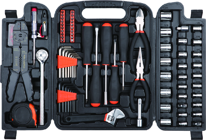 122pcs mechanic tool set