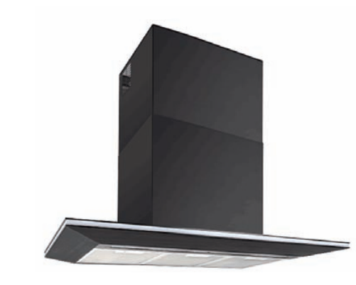 Cooker hood