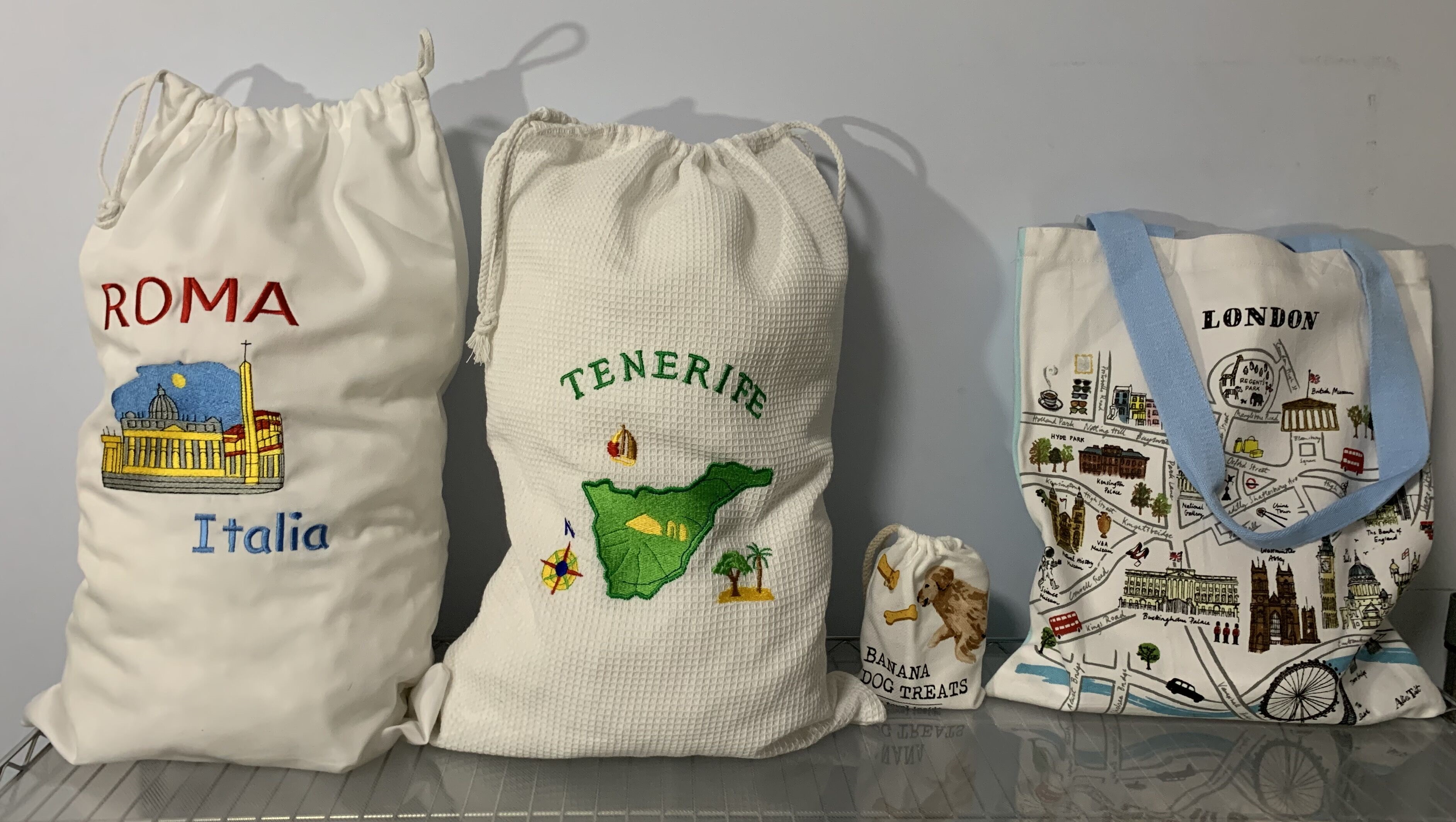 Cotton Shopping Bag
