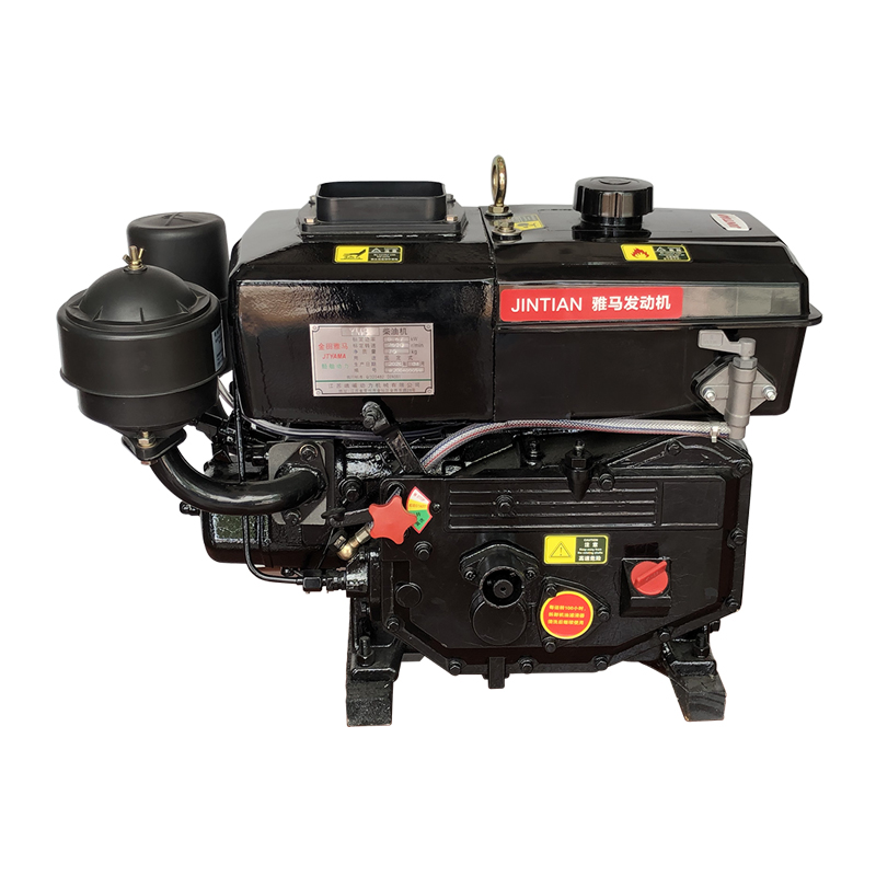 Coastal Diesel Engine Ym8