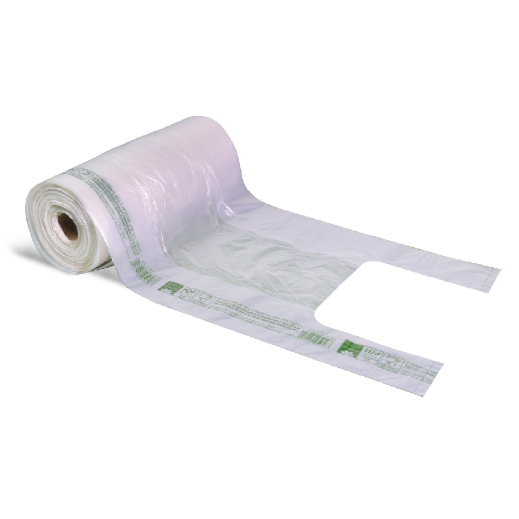 Biodegradable & Compostable Bags