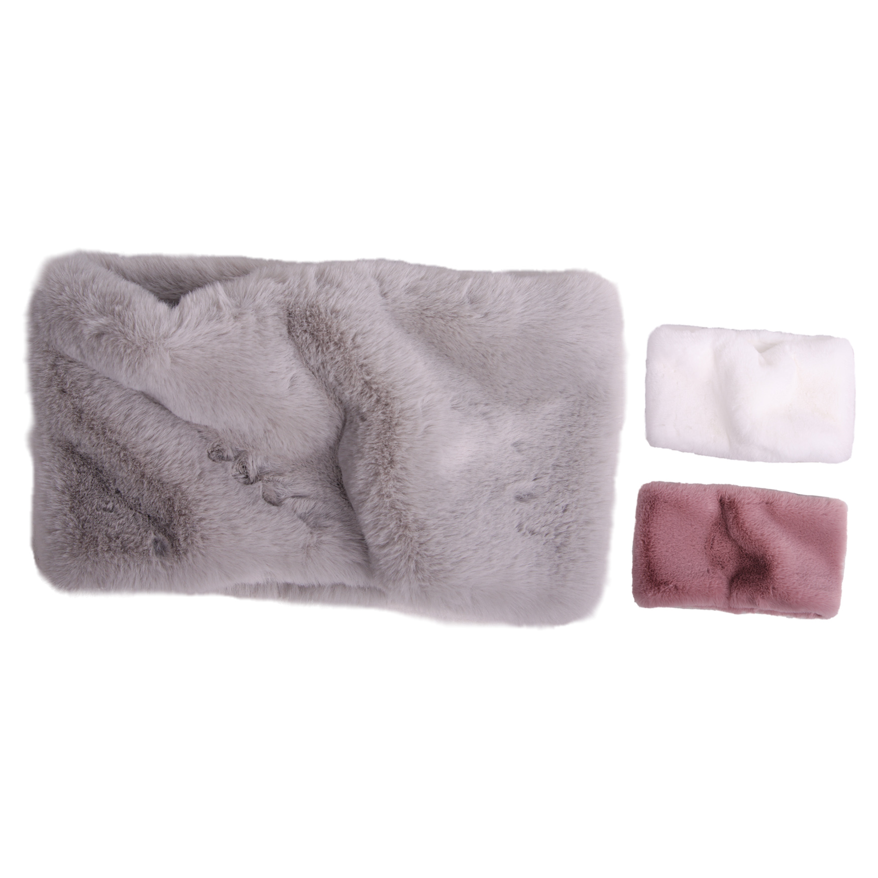 Women Polyester Neck Warmer