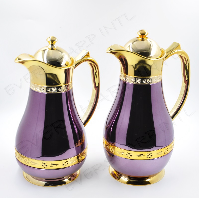 2Pcs Vacuum Flask Set(0.6+1.0L)