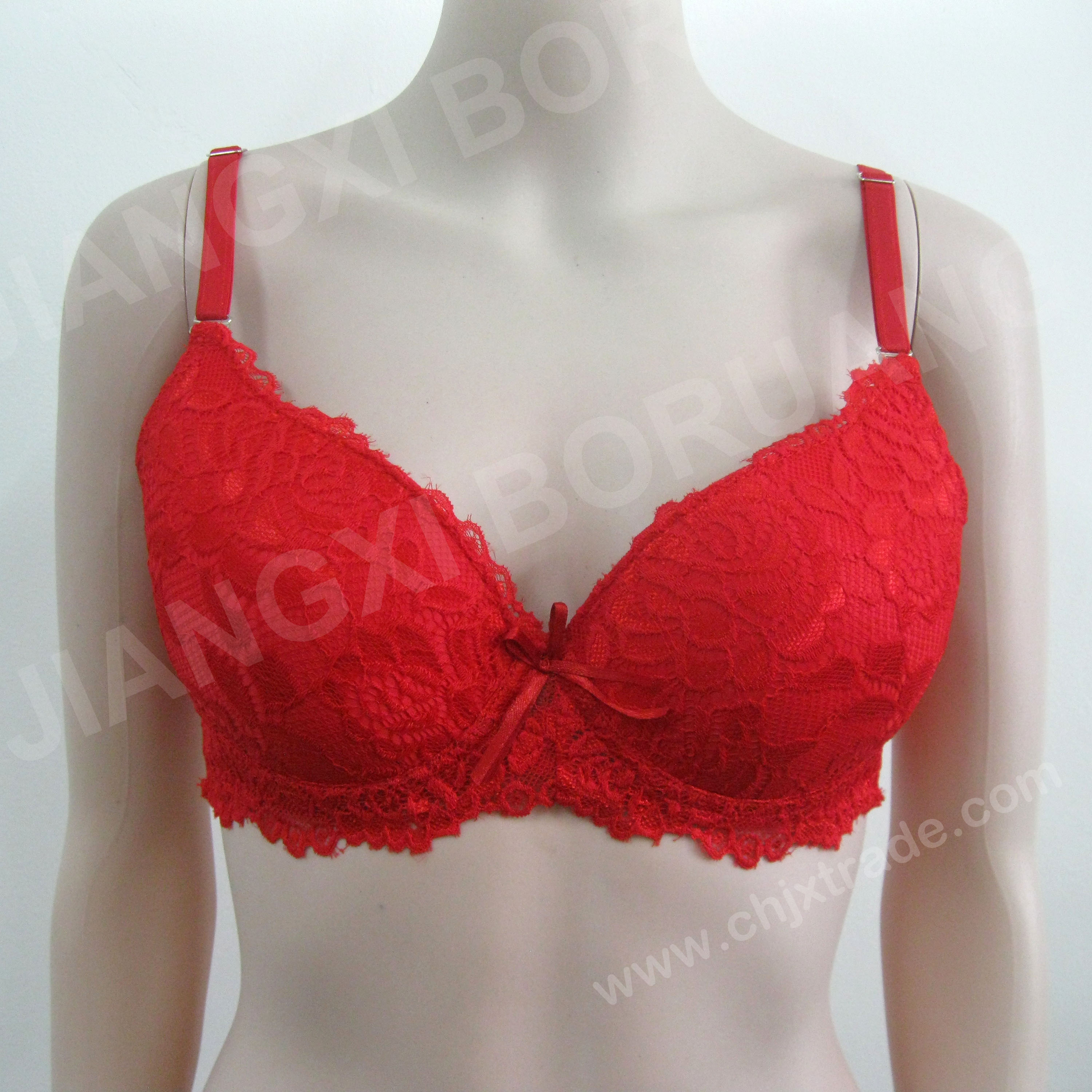 Womens Bra With Lace