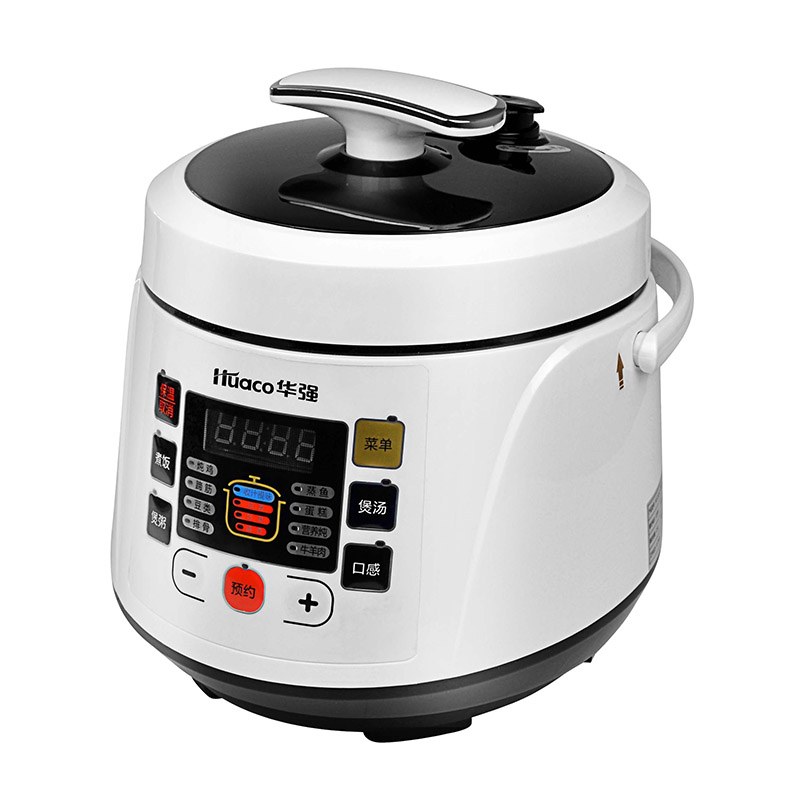 Electric Pressure Cooker